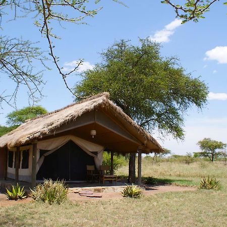 Ikoma Tented Camp Serengeti Exterior photo