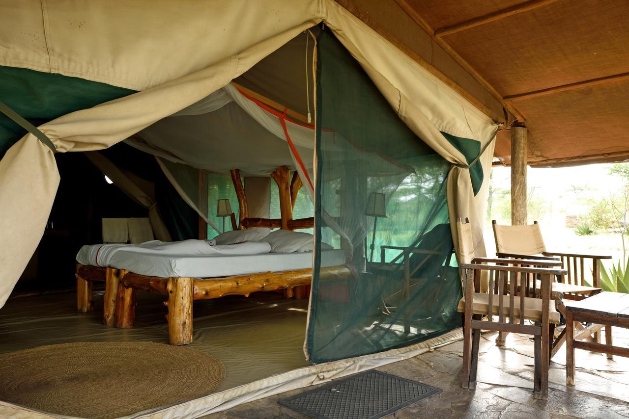 Ikoma Tented Camp Serengeti Exterior photo
