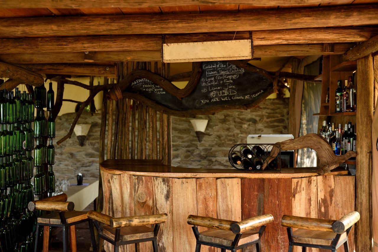Ikoma Tented Camp Serengeti Exterior photo