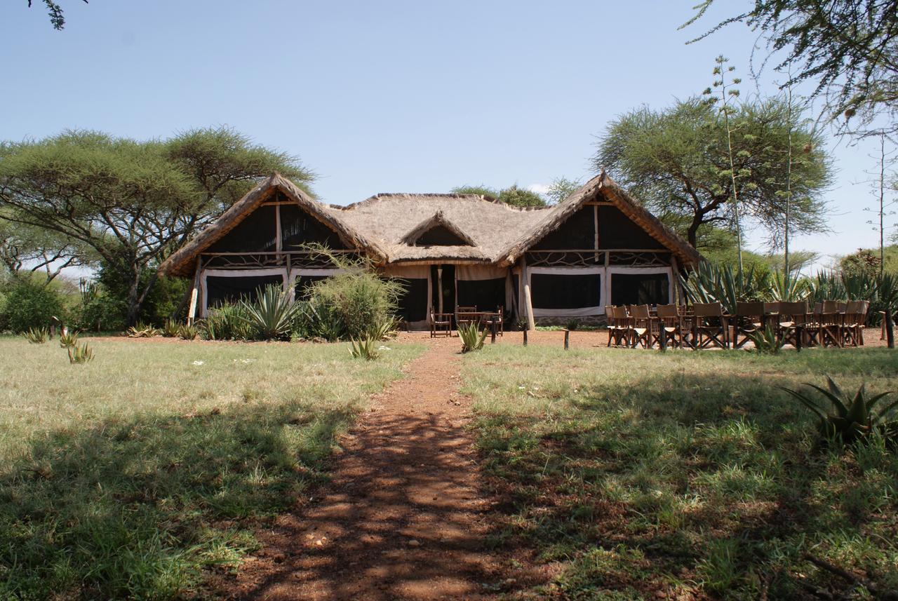 Ikoma Tented Camp Serengeti Exterior photo