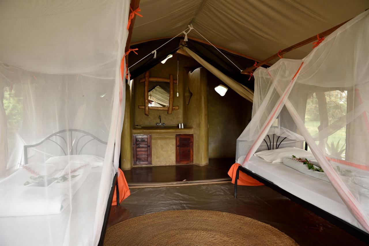 Ikoma Tented Camp Serengeti Exterior photo
